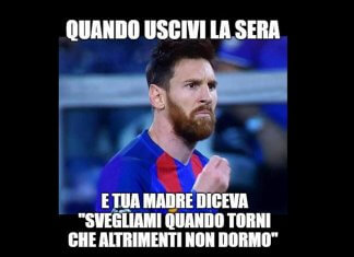 meme lionel messi