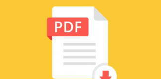 Come salvare una pagina web in pdf