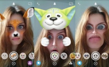 Snapchat: come usare effetti e filtri in modo facile