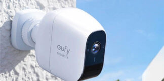 recensione eufycam e