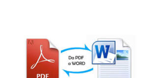 da word a pdf