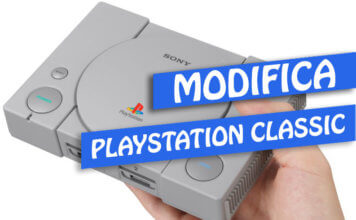 Modifica Playstation Classic: Guida completa