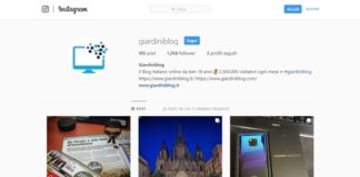 Accedere ad Instagram senza account