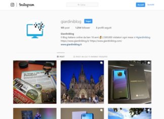 Accedere ad Instagram senza account