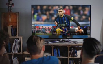 Come vedere DAZN su Smart TV