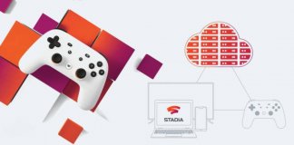 Google Stadia come funziona