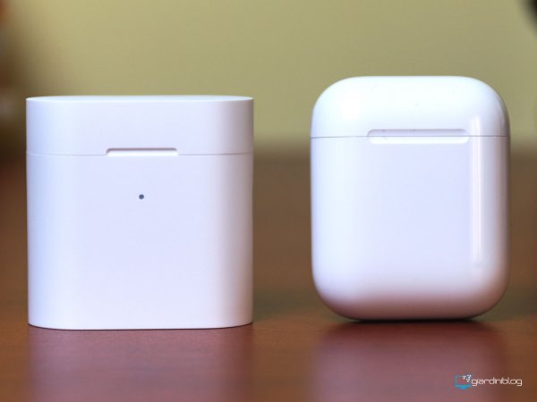 xioami air 2 vs airpods 2 apple