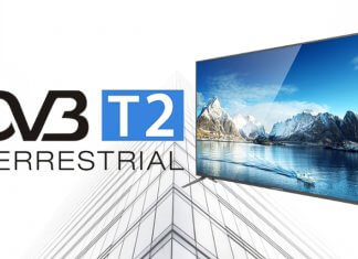 DVB T2 HEVC