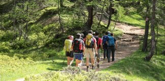 app per trekking