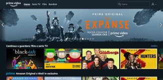 come funziona Prime Video