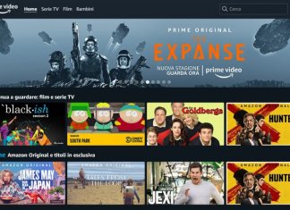 come funziona Prime Video