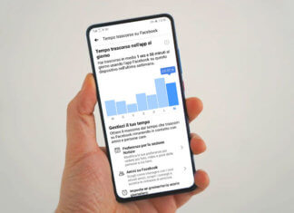 limitare tempo trascorso su facebook