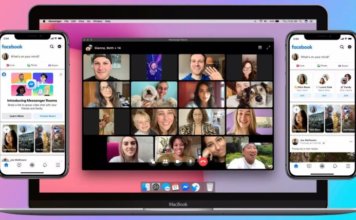 Videoconferenze su Facebook con Messenger Rooms