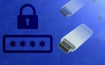 Come proteggere con password una penna USB