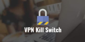 VPN Kill Switch