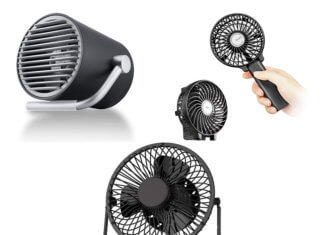 easyacc ventilatore computer portatile