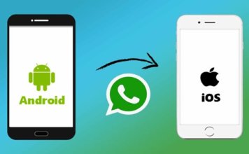 Come trasferire chat WhatsApp da Android ad iPhone