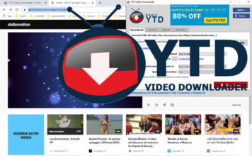 Come scaricare video e convertirli con YTD Video Downloader