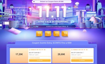 Gearbest: Shopping Festival 11.11 con tante offerte