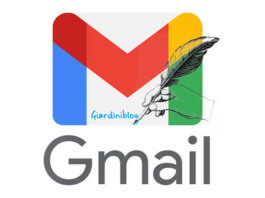 come inserire la firma in una mail