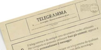 Inviare un telegramma da pc