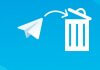 Eliminare Account Telegram