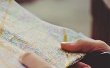 Come creare mappe personalizzate con indicazioni e itinerari