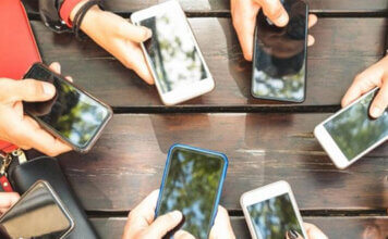 Incremento del traffico dati mobile da record nel primo trimestre 2021