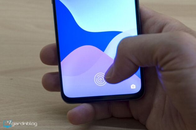 Realme Gt 5g Sensor Finger