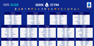 Calendario Serie A