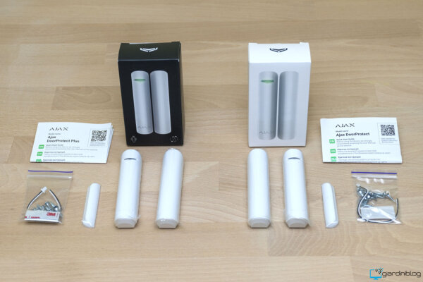 Ajax Doorprotect Plus