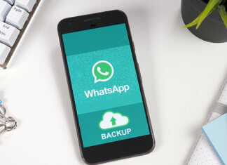 Fare Backup WhatsApp