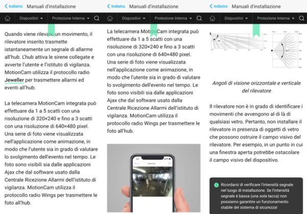 Motioncam Manuale 2