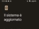 Aggiornare Android