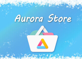 Aurora Store