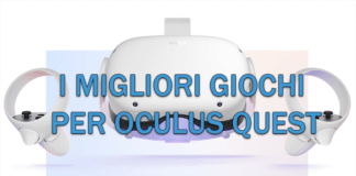 I Migliori Giochi Per Oculus Quest