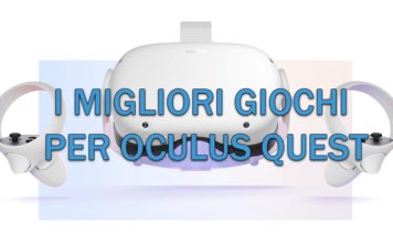 I Migliori Giochi per Oculus Quest (Meta Quest)