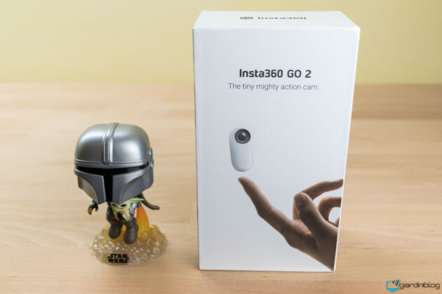 Insta360 Go 2 Unboxing