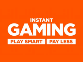 Instant Gaming