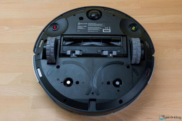 Ecovacs Deebot X1 Turbo Performance 1