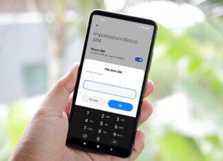 Come cambiare il PIN della SIM su Android e iPhone
