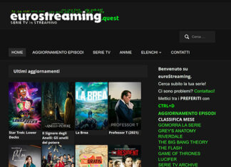 Eurostreaming nuovo indirizzo