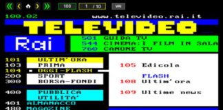 Come usare il televideo Rai nel 2022