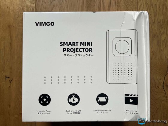 Vimgo P10 Unboxing Pt 1