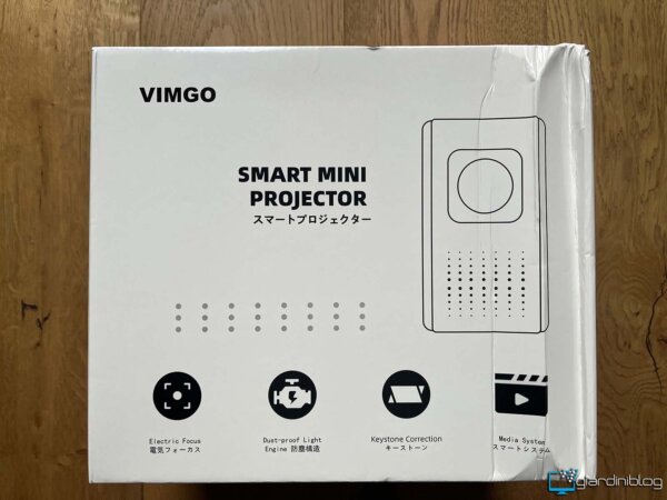 Vimgo P10 Unboxing Pt 1