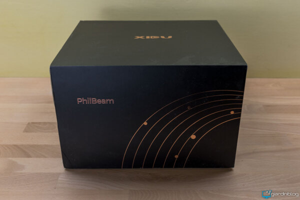 Xidu Philbeam S1 Unboxing