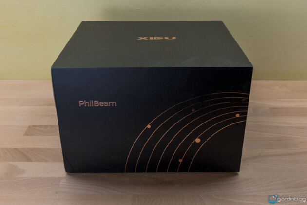 Xidu Philbeam S1 Unboxing