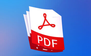 Come estrarre pagine da PDF