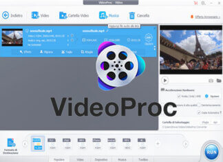 Videoproc Converter Convertitore Video