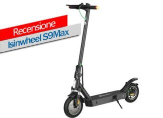 Recensione Isinwheel S9Max